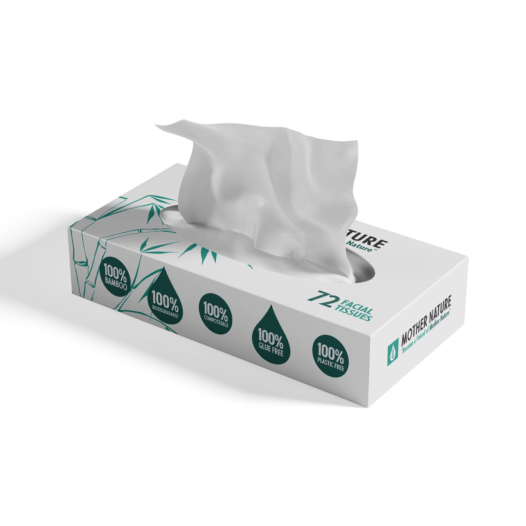 rectangular box of facial issues